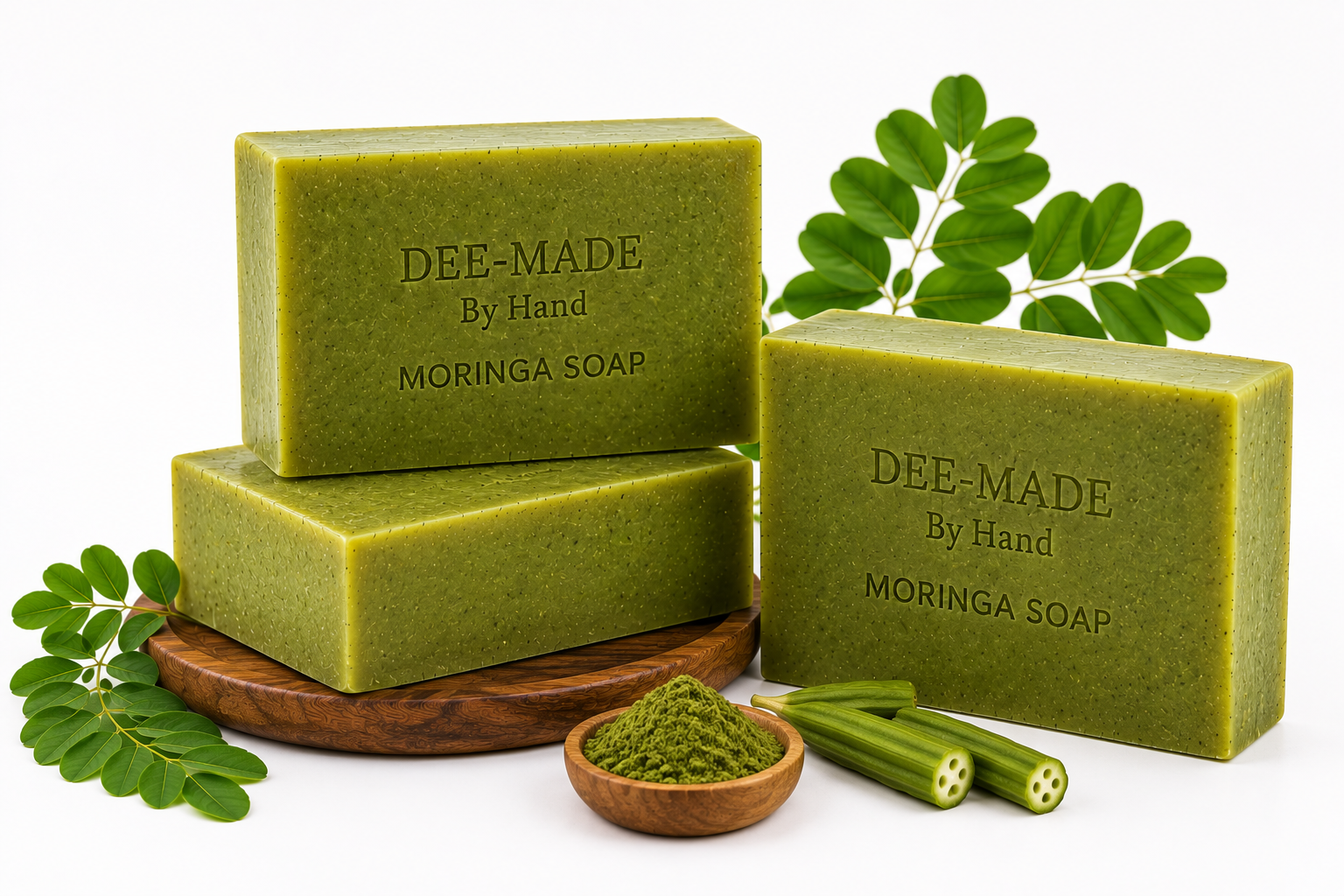 Moringa Soap